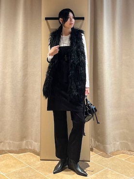 clkaeo01さん（レディース・172cm）の秋コーディネート