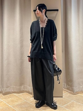 clkaeo01さん(レディース・172cm)の秋コーディネート