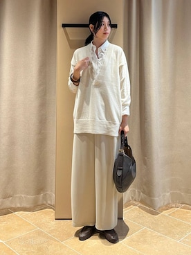 clkaeo01さん（レディース・172cm）の秋コーディネート