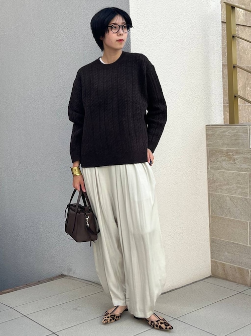 teru/カレンソロジー／スーパーワイドバングル teru/カレンソロジー