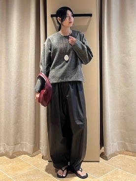 clkaeo01さん(レディース・172cm)の夏コーディネート