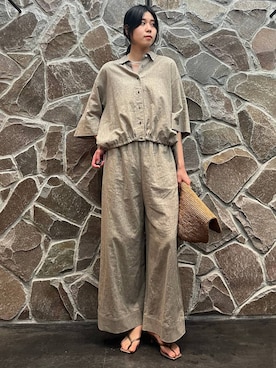 clkaeo01さん(レディース・172cm)の春コーディネート