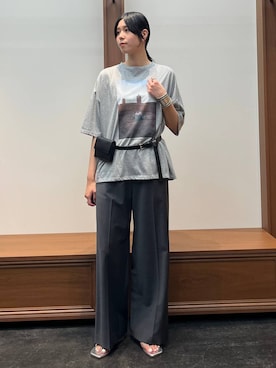 clkaeo01さん(レディース・172cm)の夏コーディネート