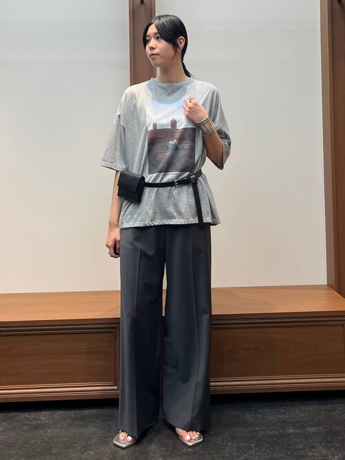 Curensology（カレンソロジー） tシャツ 半袖 /ノマディショナル