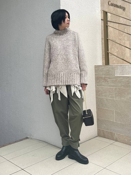 Curensology(カレンソロジー)/＜&RC＞ヴィンテージライクカーゴパンツ