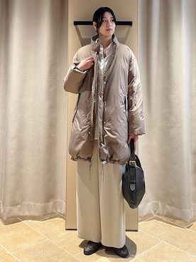 clkaeo01さん(レディース・172cm)の秋コーディネート