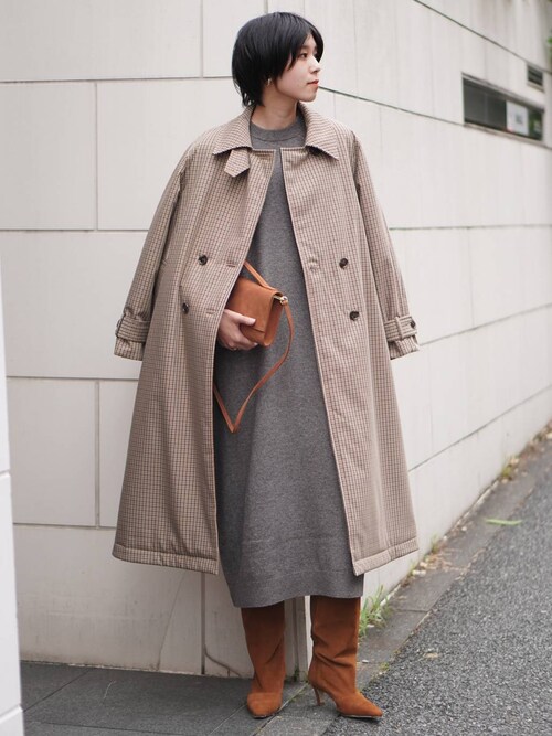 Curensologyのジャケット/アウターを使ったコーディネート