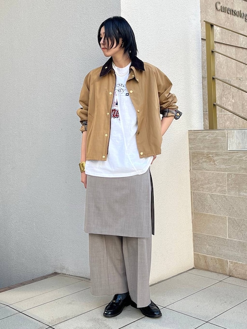 Curensology(カレンソロジー)/＜Barbour＞Curensology Exclusive