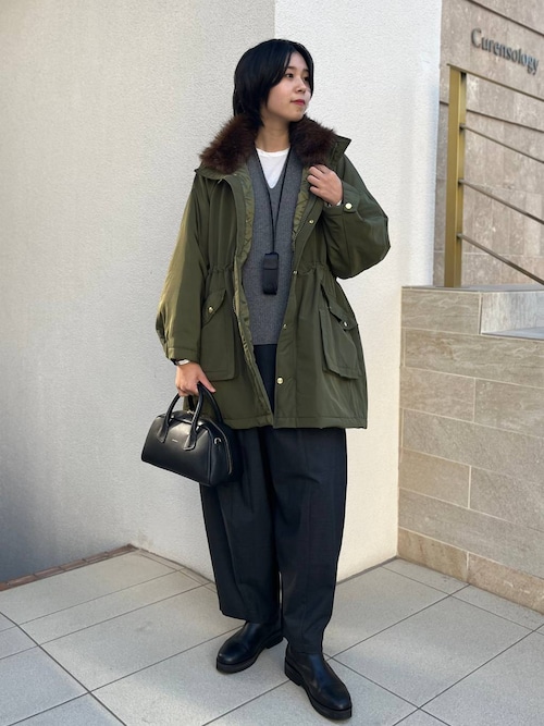 Curensology(カレンソロジー)/＜5AWARENESS＞ロングスリーブＴシャツ