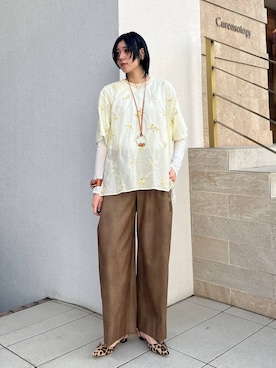 clkaeo01さん(レディース・172cm)の冬コーディネート