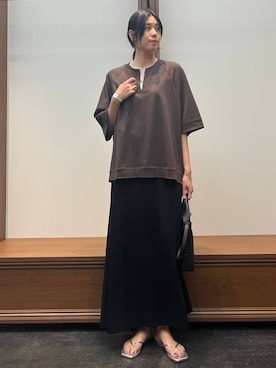 clkaeo01さん(レディース・172cm)の夏コーディネート