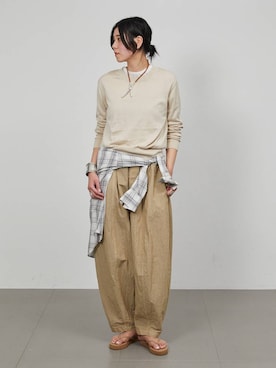 clkaeo01さん(レディース・172cm)の冬コーディネート