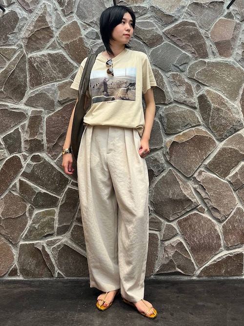 スタイリスト室井由美子さんYouTube紹介アイテム＞Curensology(カレン