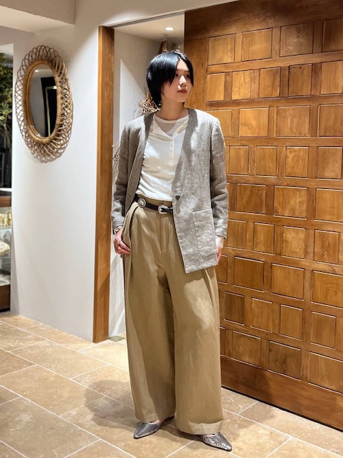 Curensology(カレンソロジー)/＜5AWARENESS＞ノースリーブTシャツ