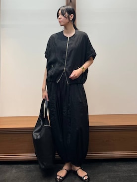 clkaeo01さん(レディース・172cm)の夏コーディネート