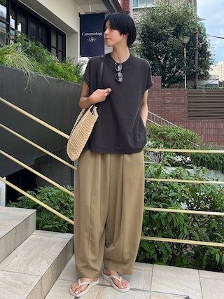 Curensology(カレンソロジー)/ニットフレアトップス ニットフレアトップス | [公式]カレンソロジー（Curensology）通販