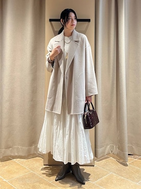 clkaeo01さん（レディース・172cm）の秋コーディネート