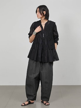 clkaeo01さん(レディース・172cm)の春コーディネート