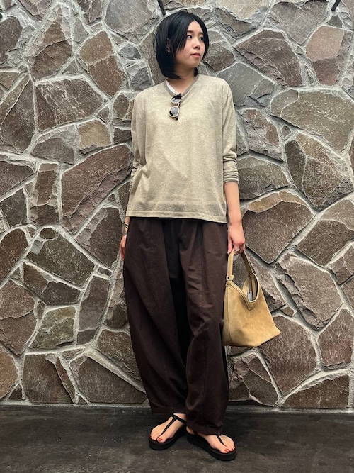 Curensology(カレンソロジー)/＜5AWARENESS＞ショートスリーブTシャツ