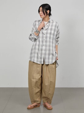 clkaeo01さん(レディース・172cm)の冬コーディネート