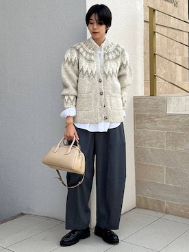 clkaeo01さん(レディース・172cm)の秋コーディネート