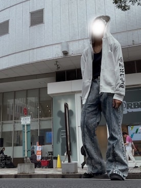 kiseki.nさん（骨格ストレート・メンズ・171cm）の秋コーディネート