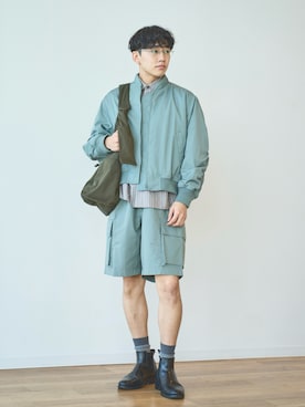 KENTO SHINKAIさんのコーディネート