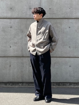 KENTO SHINKAIさんの（UNIQLO | ユニクロ）を使ったコーディネート