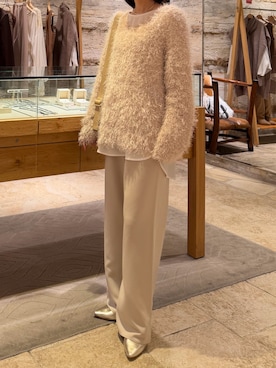 ggmikamiさん（レディース・161cm）の冬コーディネート