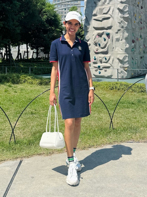 LACOSTE ラコステ ワンピース ポロシャツ ラコステワンピース（LACOSTE）のおすすめ人気商品一覧 通販