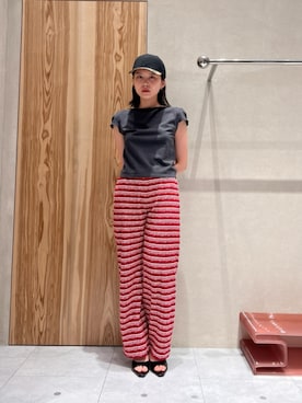 野崎(nozaki)さんのコーディネート