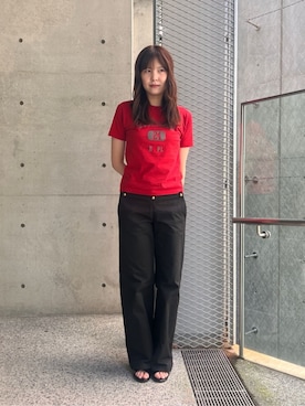 野崎(nozaki)さんのコーディネート