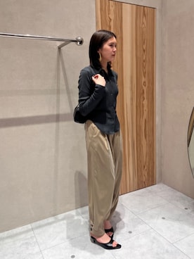 野崎(nozaki)さんのコーディネート