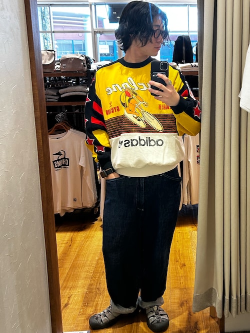 アディダス アーカイブ サイクリング スウェットシャツ adidas｜【公式】アディダス adidas アーカイブ サイクリング