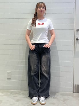 MYさんの（adidas | アディダス）を使ったコーディネート