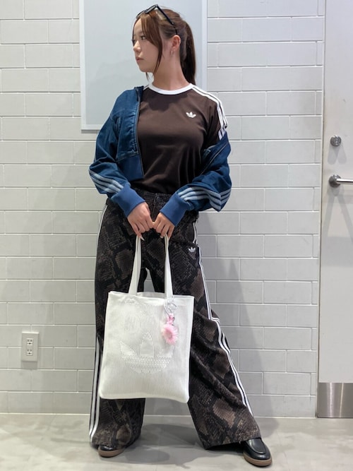 adidas（アディダス） ジャージ ファイヤーバード トラックトップ