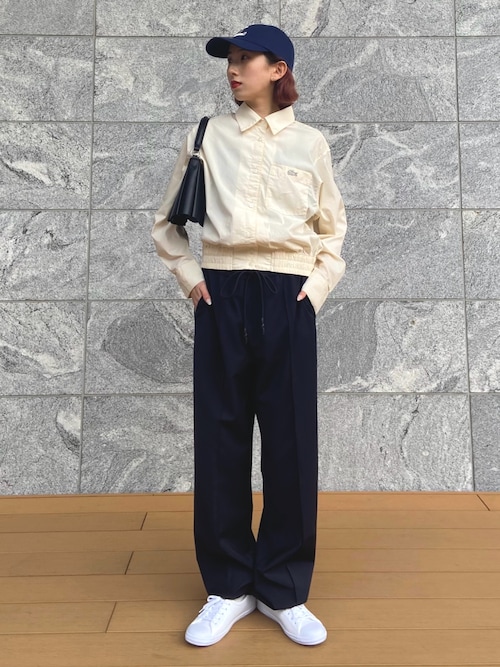 セール】Lステッチローキャップ（キャップ）｜LACOSTE（ラコステ