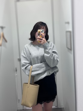 「THE ROW（ザロウ）のアイテム」を使った、tayayayaさん（レディース・164cm）の春コーディネート