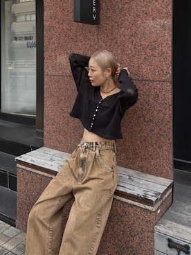 吉本杏奈さんのコーディネート