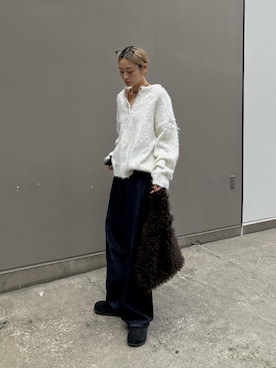 吉本杏奈さんのコーディネート