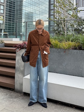 吉本杏奈さんのコーディネート