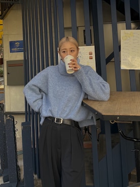 吉本杏奈さんのコーディネート