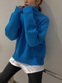 Champion別注 ロゴルーズロングスリーブTee｜アングリッド（Ungrid