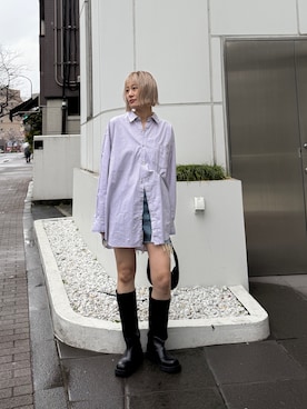 吉本杏奈さんのコーディネート