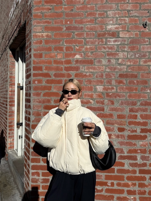 セール】中綿モンスターコート（ブルゾン）｜Ungrid（アングリッド）の