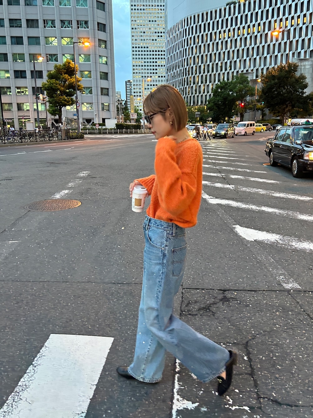 2023.09.30 UP｜アングリッド（Ungrid）、吉本杏奈、23394227｜RUNWAY