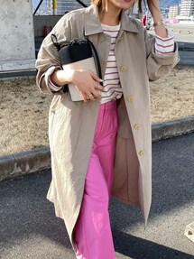❤️【送料込】ungrid☆フェイクレザーコンビバッグ フェイクレザーコンビショルダーバッグ｜アングリッド（Ungrid