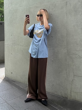 吉本杏奈さんのコーディネート