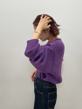 吉本杏奈さん(レディース・164cm)の秋コーディネート