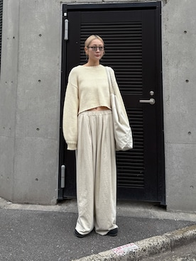 吉本杏奈さんのコーディネート